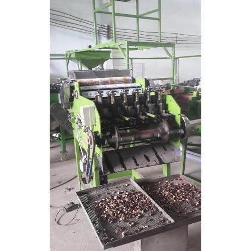 4 Head Automatic Cashew Cutting Machine