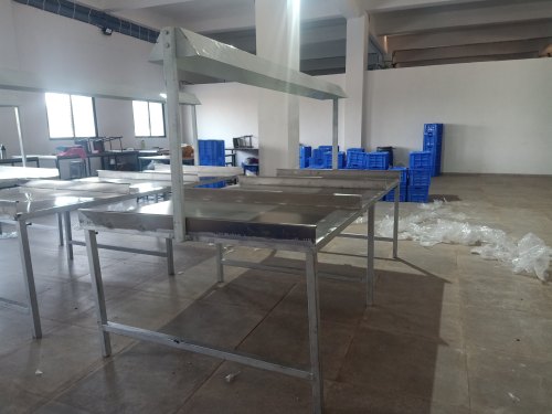 Cashew Grading Table